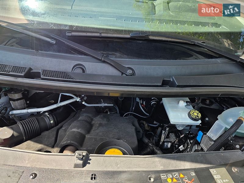 Вантажний фургон Renault Master 2021 в Одесі
