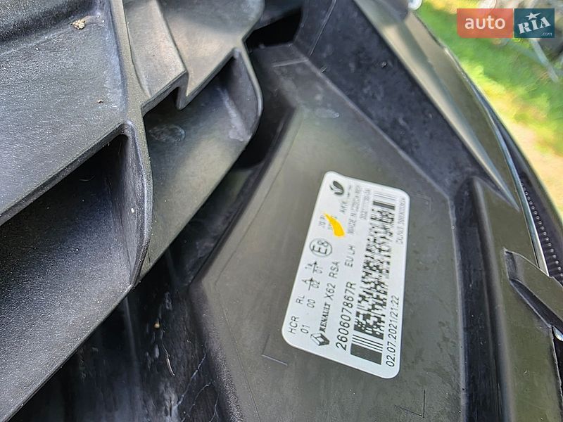 Вантажний фургон Renault Master 2021 в Одесі