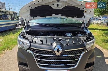 Вантажний фургон Renault Master 2021 в Одесі
