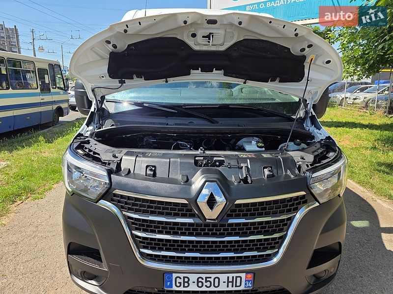 Вантажний фургон Renault Master 2021 в Одесі