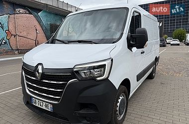 Renault Master  2021