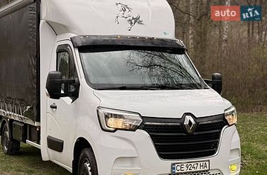 Renault Master  2022