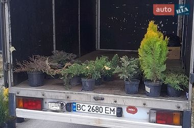 Вантажопасажирський фургон Renault Master 2000 в Радехові