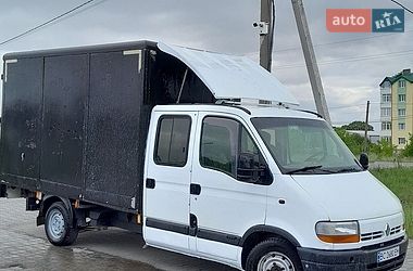 Renault Master  2000