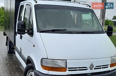 Вантажопасажирський фургон Renault Master 2000 в Радехові