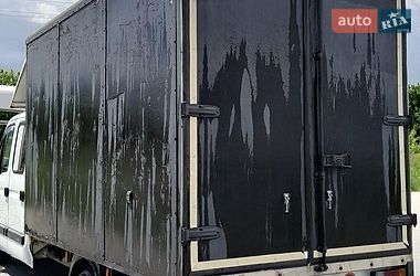 Вантажопасажирський фургон Renault Master 2000 в Радехові