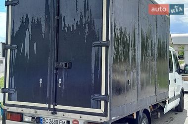Вантажопасажирський фургон Renault Master 2000 в Радехові
