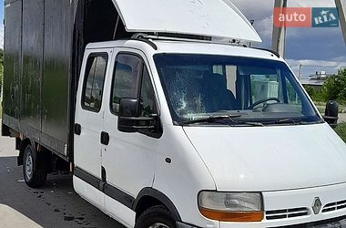 Вантажопасажирський фургон Renault Master 2000 в Радехові