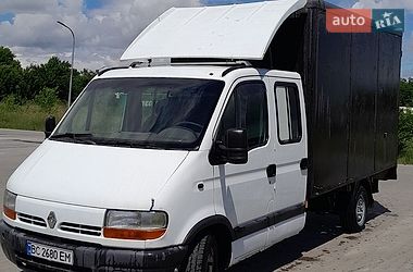 Вантажопасажирський фургон Renault Master 2000 в Радехові