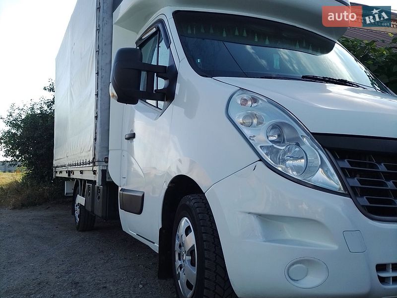 Renault Master 2017 Renault Master 2017