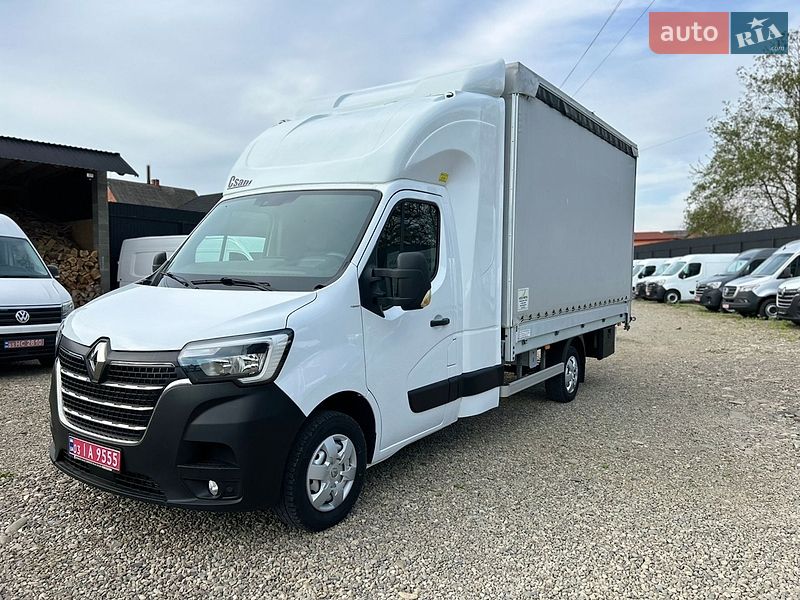 Renault Master 2021 Renault Master 2021