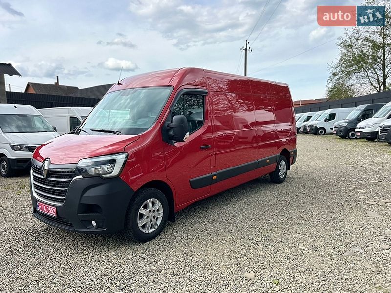 Renault Master 2024 Renault Master 2024