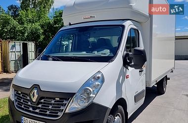 Renault Master  2017
