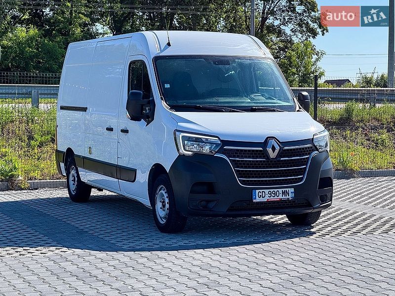 Грузовой фургон Renault Master 2021 в Ровно Грузовой фургон Renault Master 2021 в Ровно
