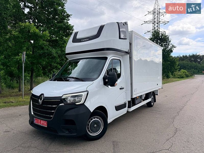 Renault Master 2021 Renault Master 2021