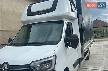 Renault Master  2020