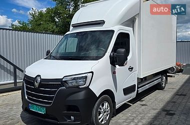 Renault Master  2022
