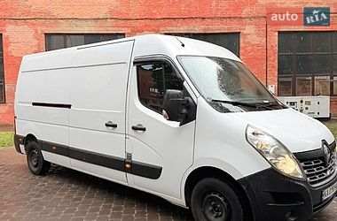 Renault Master  2018