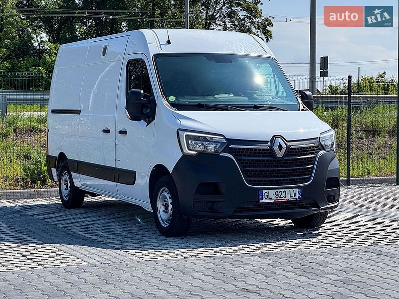 Грузовой фургон Renault Master 2022 в Ровно Грузовой фургон Renault Master 2022 в Ровно