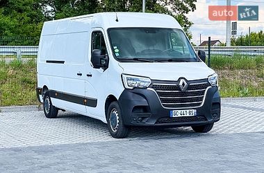Грузовой фургон Renault Master 2021 в Ровно