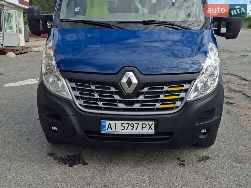 Renault Master 2016 Renault Master 2016