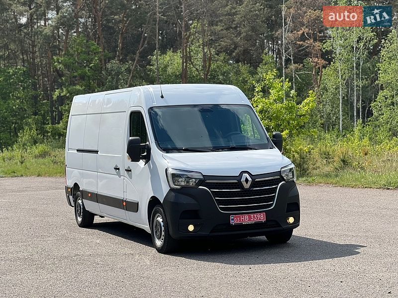 Renault Master 2021 Renault Master 2021