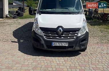 Renault Master  2016