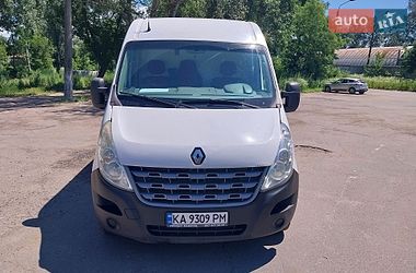 Renault Master 2011