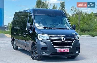 Грузовой фургон Renault Master 2021 в Ровно