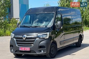 Грузовой фургон Renault Master 2021 в Ровно