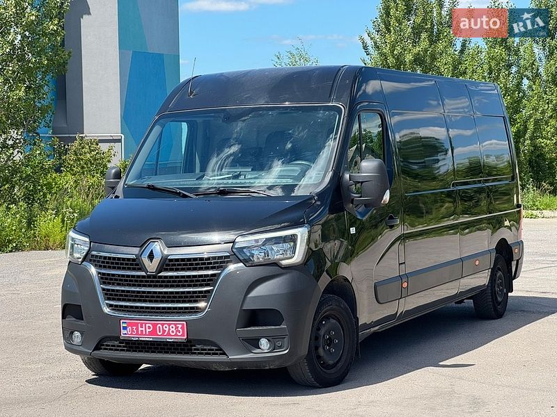 Грузовой фургон Renault Master 2021 в Ровно