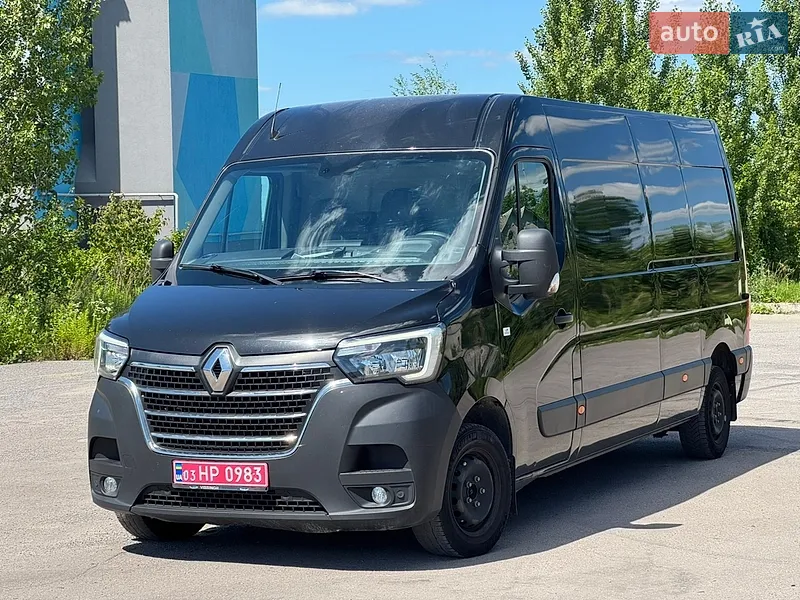 Renault Master