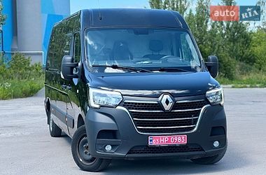 Грузовой фургон Renault Master 2021 в Ровно