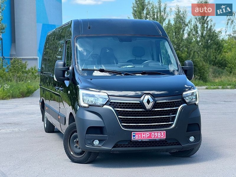 Грузовой фургон Renault Master 2021 в Ровно