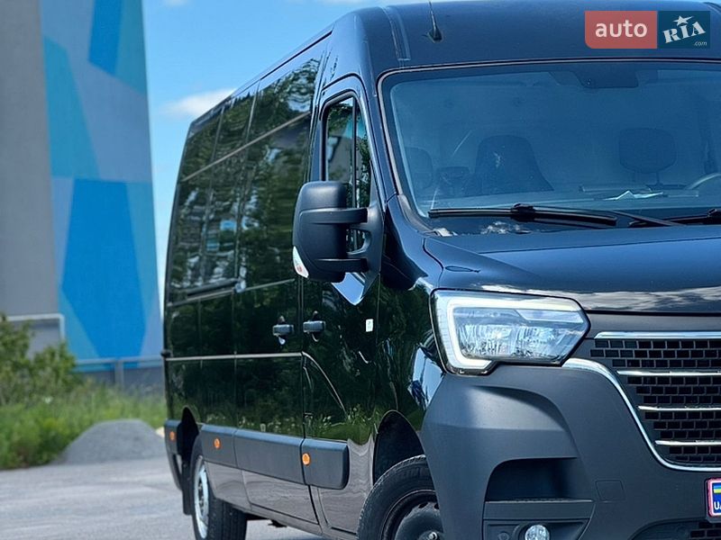Грузовой фургон Renault Master 2021 в Ровно