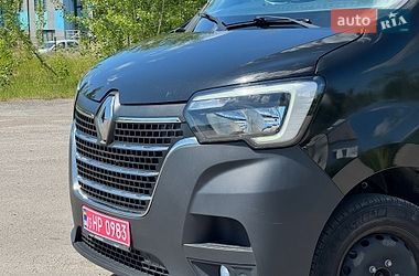 Грузовой фургон Renault Master 2021 в Ровно