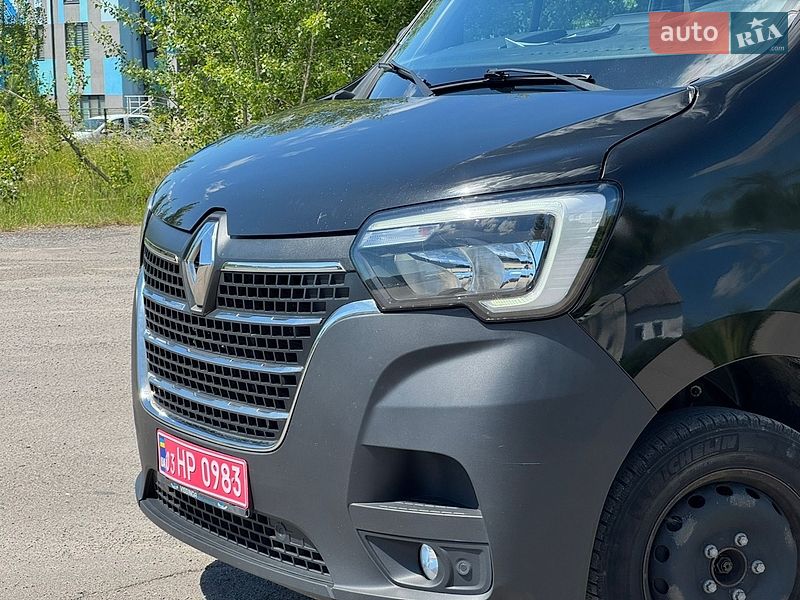 Грузовой фургон Renault Master 2021 в Ровно