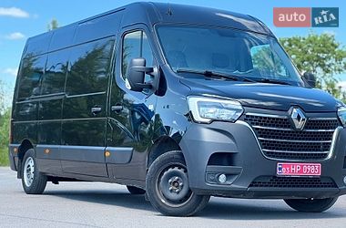 Грузовой фургон Renault Master 2021 в Ровно