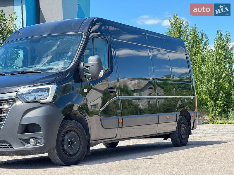 Грузовой фургон Renault Master 2021 в Ровно