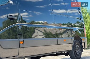 Грузовой фургон Renault Master 2021 в Ровно