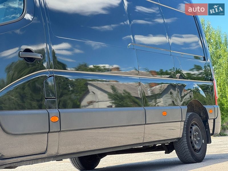 Грузовой фургон Renault Master 2021 в Ровно