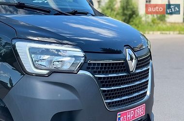 Грузовой фургон Renault Master 2021 в Ровно