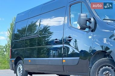 Грузовой фургон Renault Master 2021 в Ровно