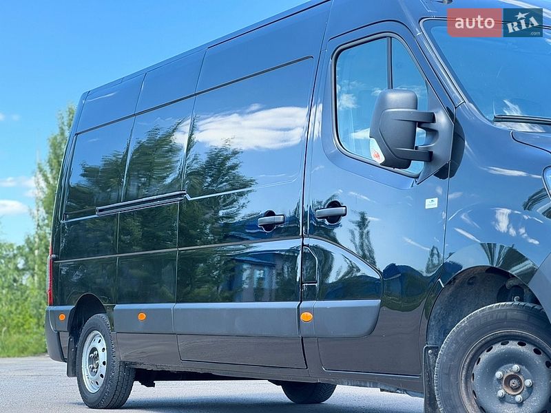 Грузовой фургон Renault Master 2021 в Ровно