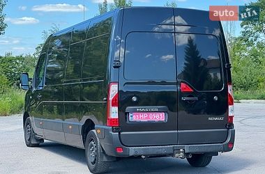 Грузовой фургон Renault Master 2021 в Ровно