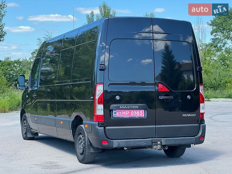 Грузовой фургон Renault Master 2021 в Ровно