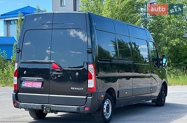 Грузовой фургон Renault Master 2021 в Ровно