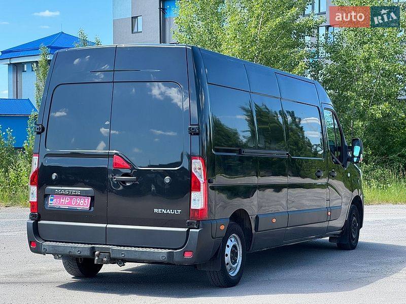 Грузовой фургон Renault Master 2021 в Ровно