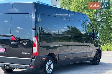 Грузовой фургон Renault Master 2021 в Ровно