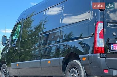 Грузовой фургон Renault Master 2021 в Ровно